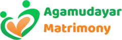 Agamudayar Matrimony logo